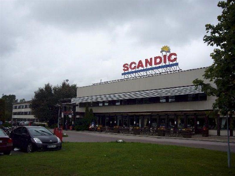 Scandic Uppsala Nord المظهر الخارجي الصورة
